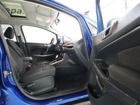 Used 2021 Ford EcoSport SE AWD/4WD image 10