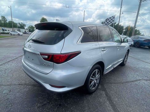 Used 2020 INFINITI QX60 Pure AWD/4WD image 8