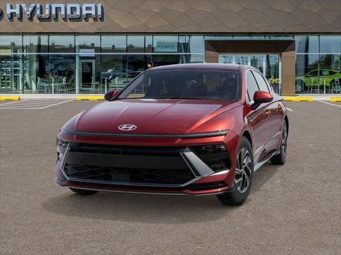 New 2026 Hyundai Sonata Blue FWD image 6