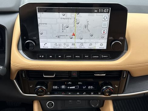 Certified 2021 Nissan Rogue Platinum AWD/4WD image 19