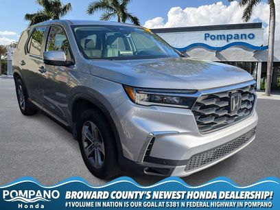 Used 2023 Honda Pilot EX-L