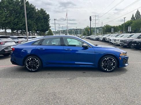 Certified 2024 Kia K5 GT-Line AWD/4WD image 4