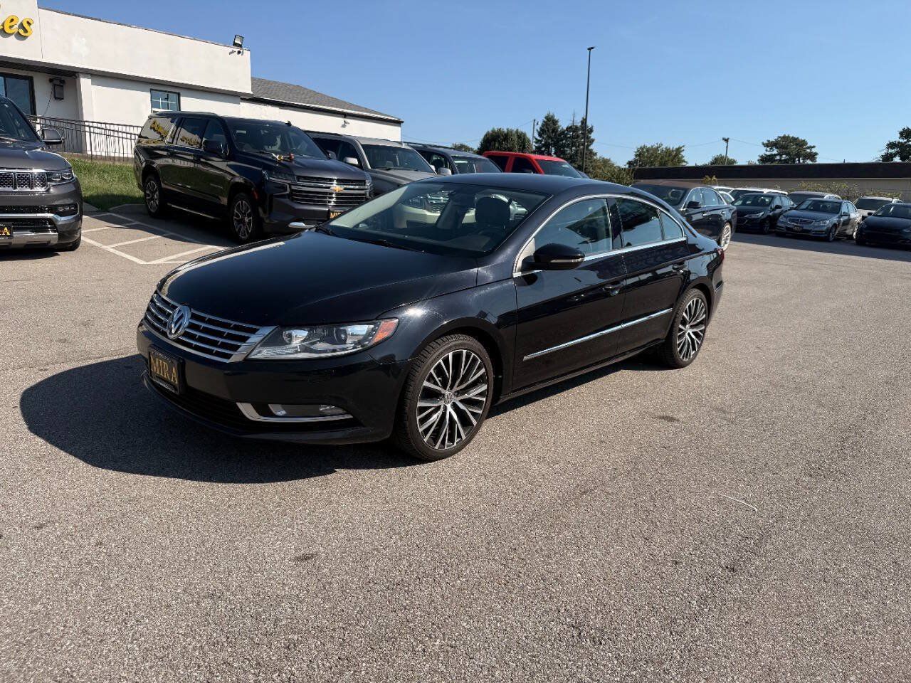 Used 2015 Volkswagen CC Sport FWD image 2