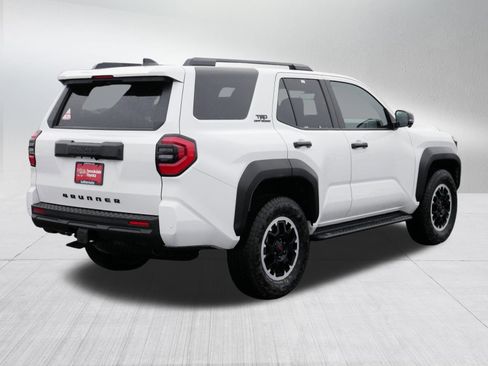 Certified 2025 Toyota 4Runner TRD Off-Road Premium image 7