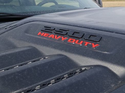 New 2026 RAM 2500 Tradesman AWD/4WD image 6