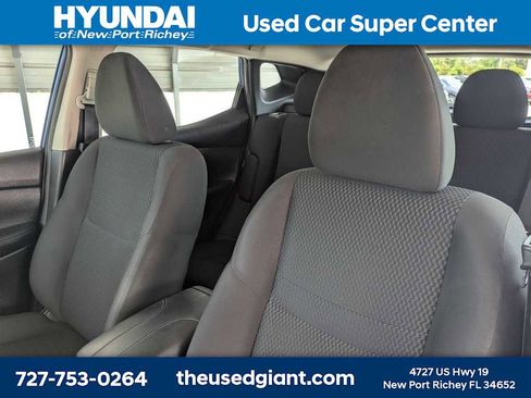 Used 2020 Nissan Rogue Sport S FWD image 7