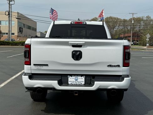 Used 2017 RAM 1500 Big Horn image 5