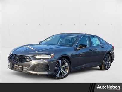 New 2025 Acura TLX w/ Technology Package