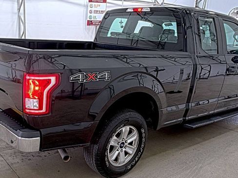 Used 2017 Ford F150 XL w/ Equipment Group 101A Mid AWD/4WD image 2