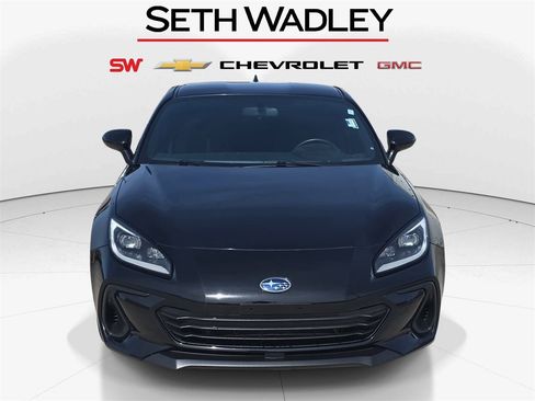 Used 2023 Subaru BRZ Limited image 2