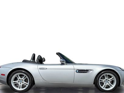 Used 2002 BMW Z8