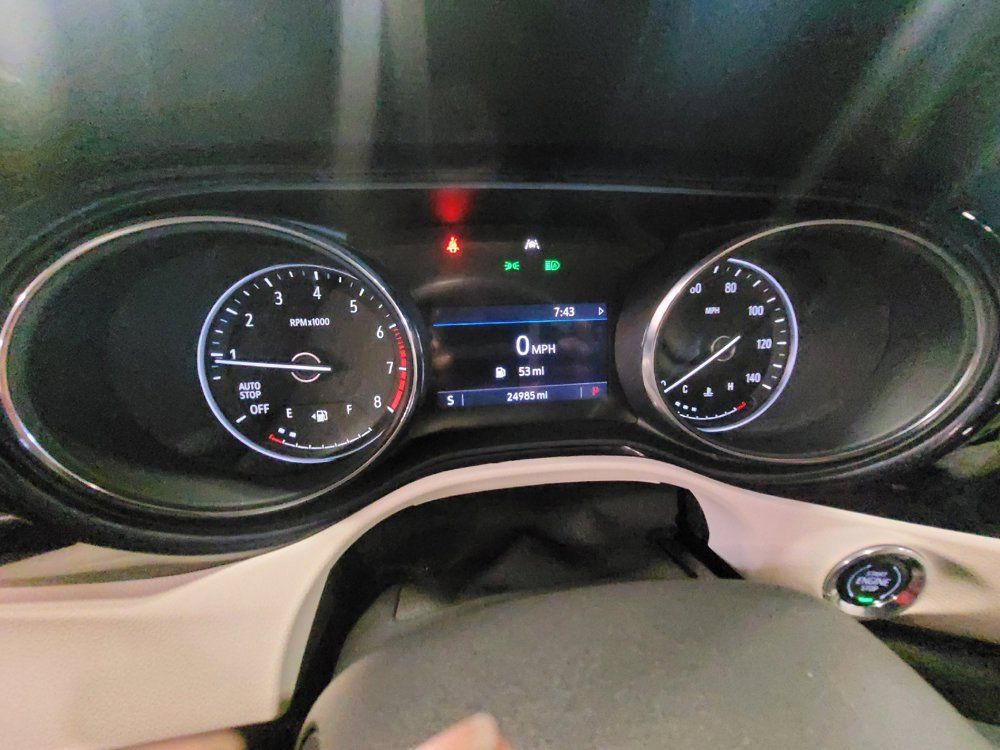 Used 2023 Buick Encore GX Select FWD image 23