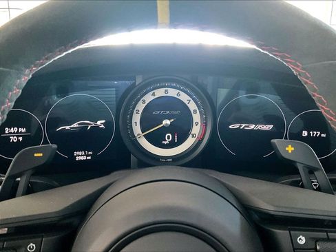 Certified 2023 Porsche 911 GT3 RS image 19