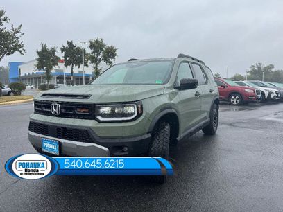 New 2026 Honda Passport TrailSport Elite