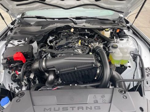 New 2025 Ford Mustang Premium image 27