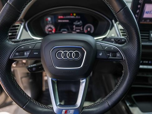 Used 2021 Audi SQ5 Prestige w/ Prestige Package AWD/4WD image 10