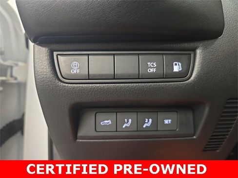 Certified 2025 MAZDA CX-50 2.5 Hybrid w/ Premium Plus Pkg image 25