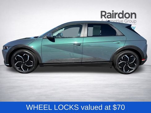 Used 2023 Hyundai Ioniq 5 SEL w/ Cargo Package AWD/4WD image 4