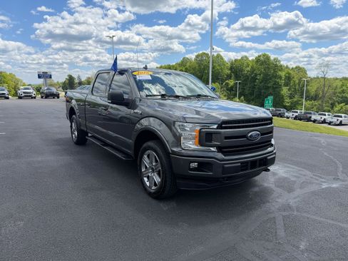 Used 2018 Ford F150 XLT w/ Equipment Group 302A Luxury AWD/4WD image 4