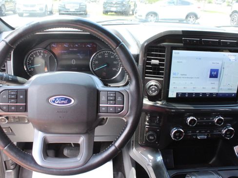 Used 2021 Ford F150 XLT w/ Equipment Group 302A High AWD/4WD image 15