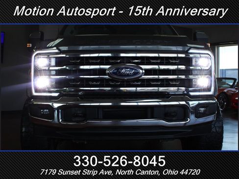 Used 2023 Ford F250 Lariat w/ Camper Package AWD/4WD image 43