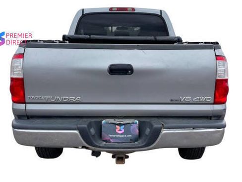 Used 2004 Toyota Tundra SR5 AWD/4WD image 4