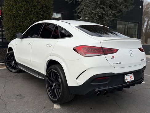 Used 2022 Mercedes-Benz GLE 53 AMG 4MATIC Coupe image 19