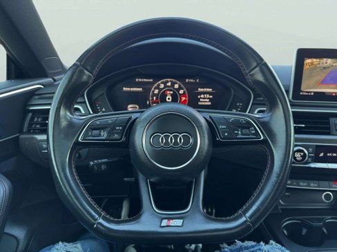 Used 2019 Audi S5 Premium Plus w/ Premium Plus image 28