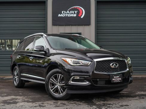 Used 2019 INFINITI QX60 Luxe w/ Essential Package image 1