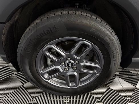 Used 2025 Ford Bronco Sport Big Bend image 12