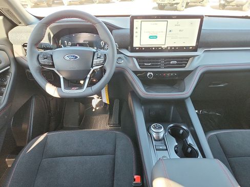 New 2026 Ford Explorer ST w/ Sun And Sound Package image 10