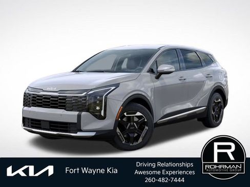 New 2026 Kia Sportage S AWD/4WD image 1