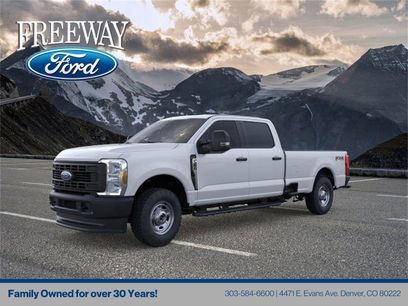 New 2026 Ford F250 XL w/ XL Off-Road Package