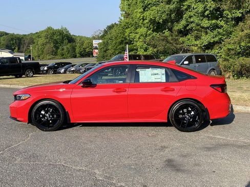 New 2026 Honda Civic Sport image 2