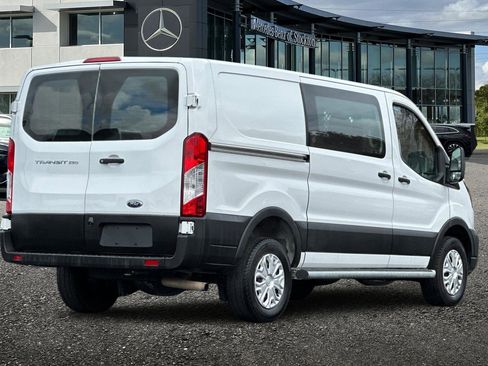 Used 2023 Ford Transit 250 Base w/ Exterior Upgrade Package image 4