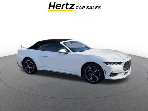 Used 2024 Ford Mustang Premium image 1