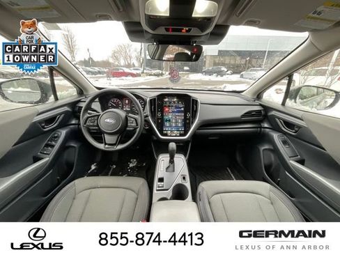 Used 2024 Subaru Crosstrek 2.0i Premium w/ Popular Package #3 image 14