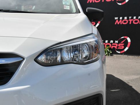 Used 2023 Subaru Impreza 2.0i image 11