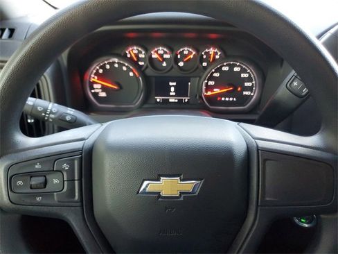 New 2025 Chevrolet Silverado 1500 Custom image 19