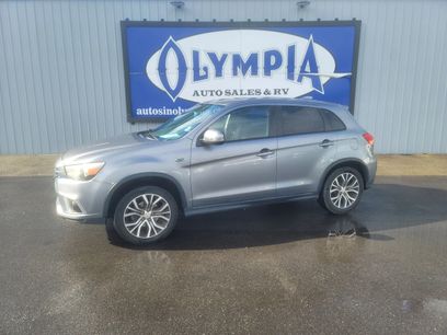 Used 2019 Mitsubishi Outlander Sport SE