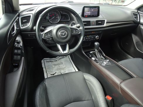 Used 2018 MAZDA MAZDA3 Grand Touring FWD image 14