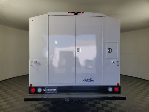 New 2026 Chevrolet Express 3500 w/ Power Convenience Package RWD image 5