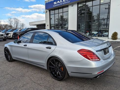 Used 2015 Mercedes-Benz S 550 4MATIC Sedan image 10
