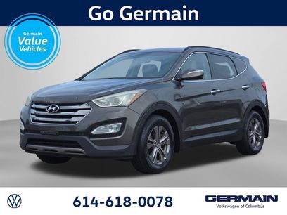 Used 2013 Hyundai Santa Fe Sport