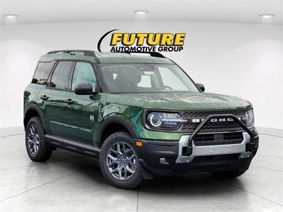 New 2025 Ford Bronco Sport Big Bend