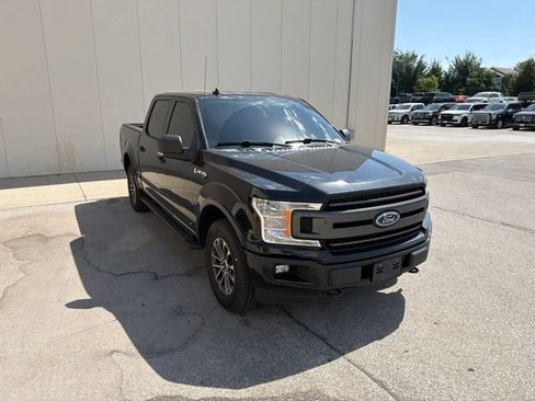 Used 2019 Ford F150 XLT w/ Equipment Group 302A Luxury AWD/4WD image 2