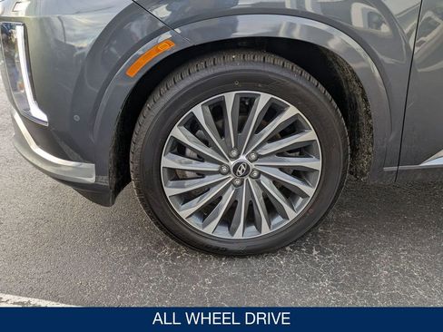 Certified 2024 Hyundai Palisade Calligraphy image 11