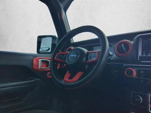 Used 2021 Jeep Wrangler Unlimited Sport AWD/4WD image 30
