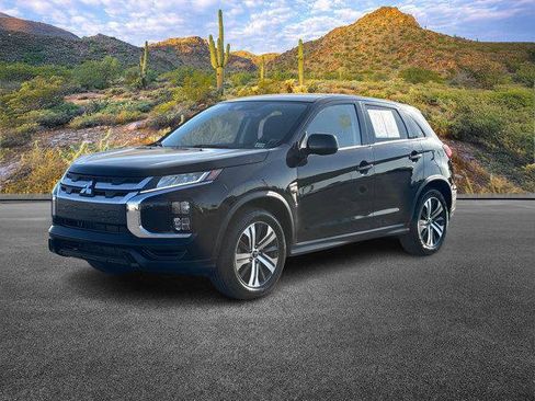 Used 2024 Mitsubishi Outlander Sport S Sport Utility image 9