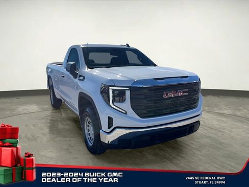New 2025 GMC Sierra 1500 Pro w/ Pro Value Package image 8